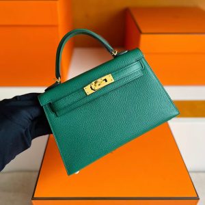 エルメス ケリーミニ2