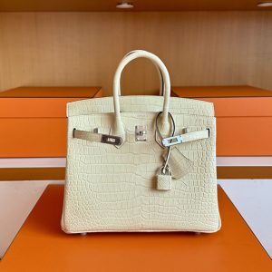 バーキン25 クロコ 定価