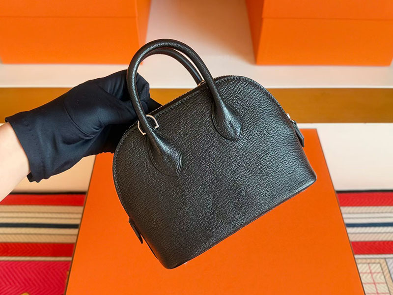 ボリードミニ 黒