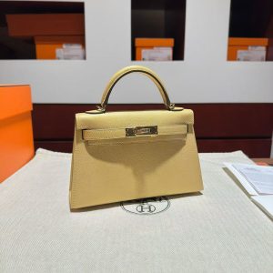 ミニケリー 風バッグ