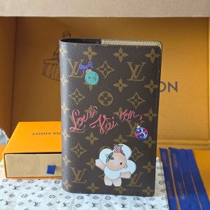 ルイヴィトン ノート 中身