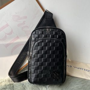 アヴェニュー スリングバッグ 評価