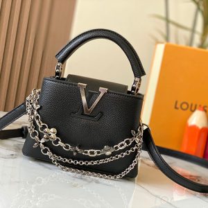 ルイヴィトン カプシーヌ 値段