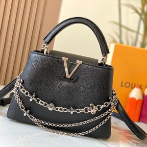 ルイヴィトン カプシーヌ BB