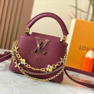 ルイヴィトン カプシーヌ 限定