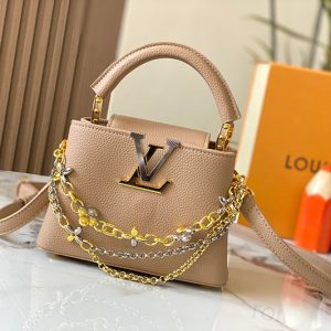 カプシーヌ ミニ 新作