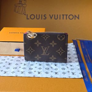 ルイヴィトン 財布 二つ折り レディース