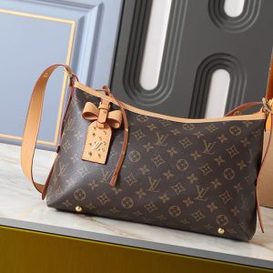 ルイヴィトン キャリーオール 口コミ