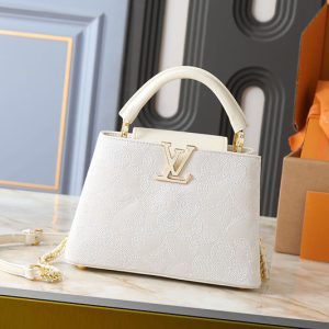 ルイヴィトン カプシーヌ 値段