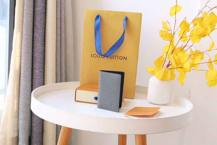 ヴィトン カードケース メンズ