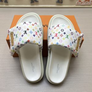 ルイヴィトン サンダル レディース