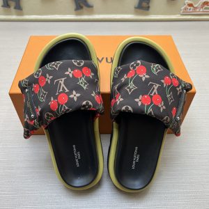 ヴィトン サンダル レディース