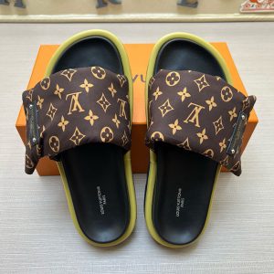 ヴィトン サンダル レディース