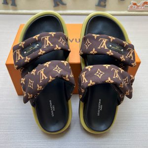 ヴィトン ミュール レディース