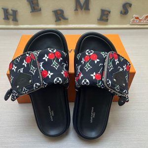 ヴィトン サンダル モノグラム