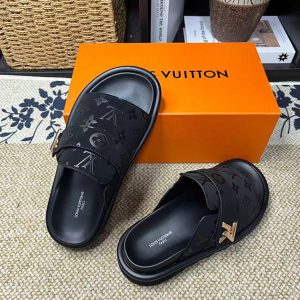 ルイヴィトン ミュール メンズ