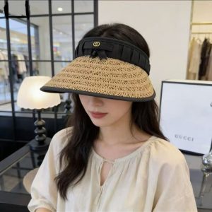 夏 帽子 レディース 流行り