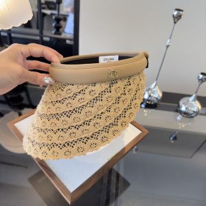 セリーヌ 帽子 アウトレット