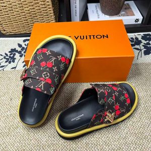 ヴィトン サンダル 厚底