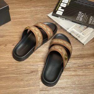 コーチ 靴 メンズ