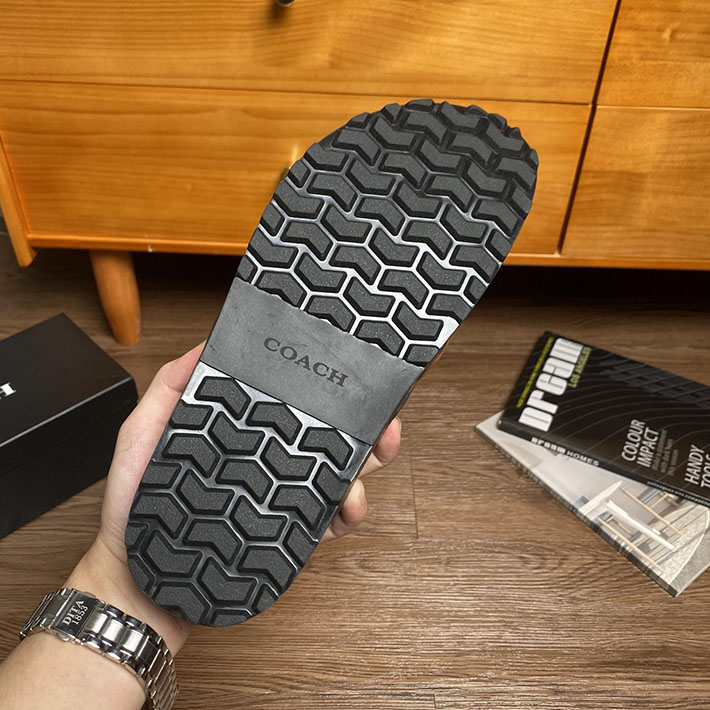 最高級コーチスーパーコピー COACH GWEN SIG SANDAL フラットサンダル シグネチャー 2629067 コーチ 靴 メンズ - 画像 (7)
