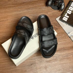 コーチ 靴 アウトレット