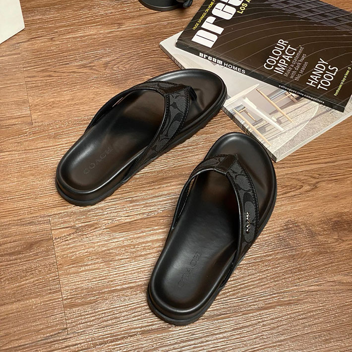 コーチ サンダル メンズ