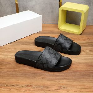 コーチ サンダル アウトレット