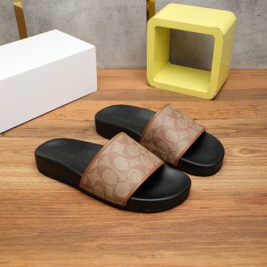 コーチ サンダル メンズ