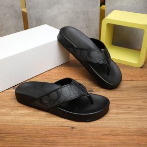 コーチ サンダル 口コミ