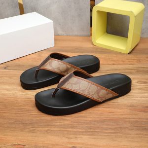 コーチ 靴 サンダル