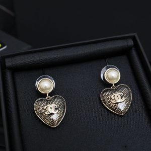 シャネル ピアス パール