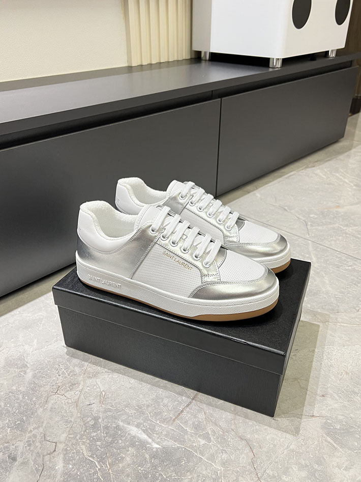 サン ローラン スニーカー メンズ