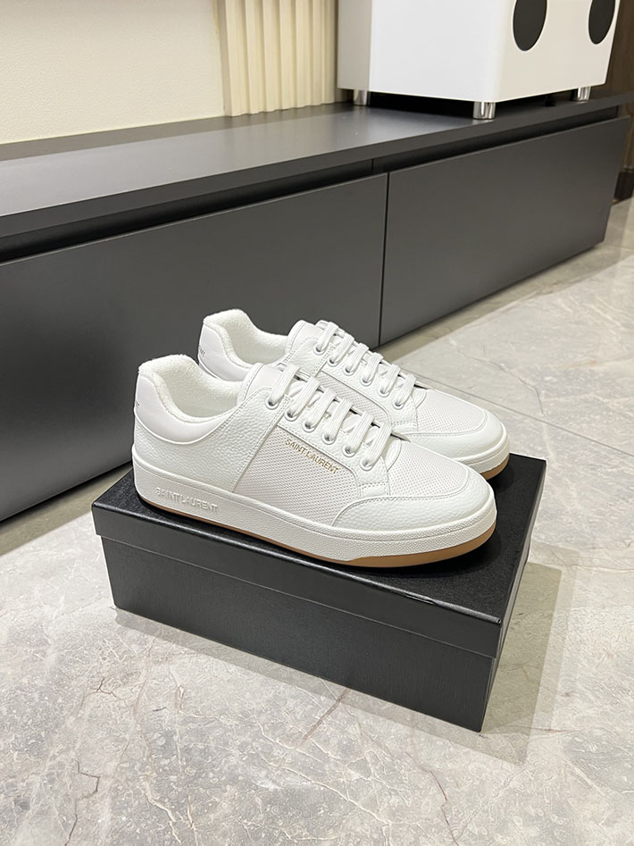 サン ローラン スニーカー アウトレット