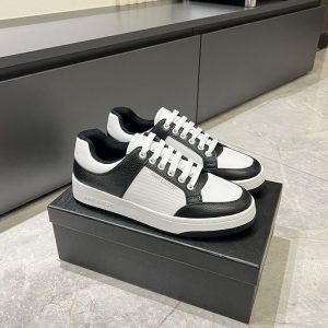 サン ローラン スニーカー 黒