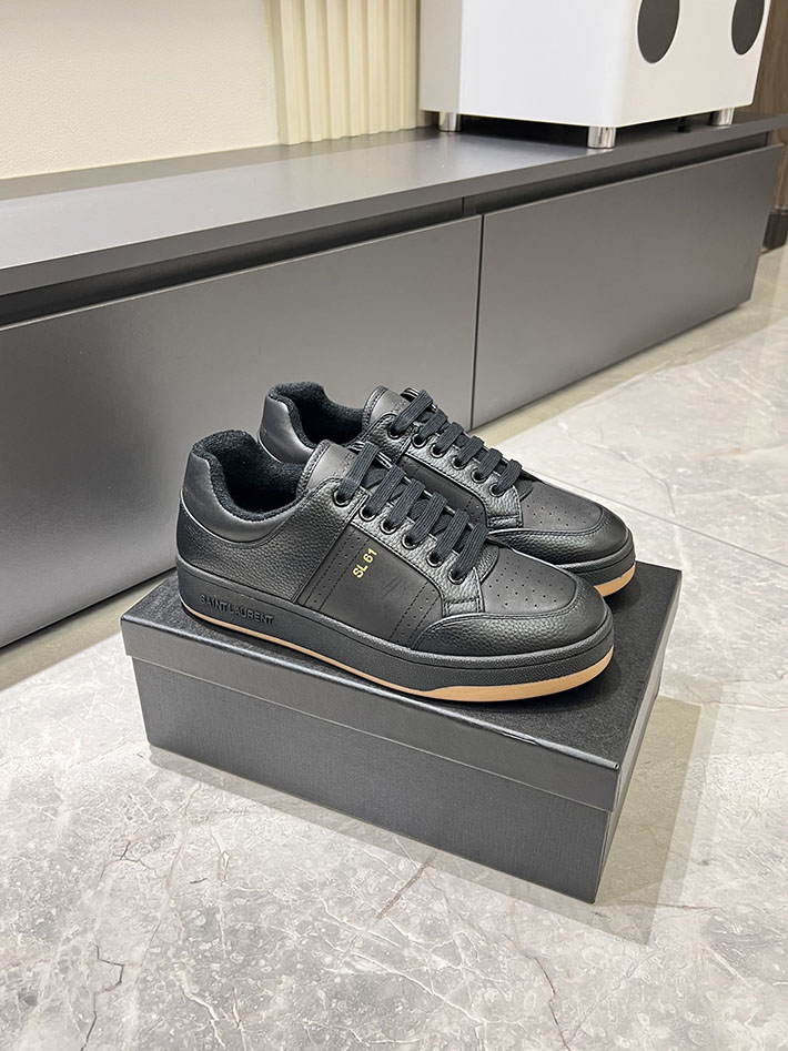 サンローラン 靴 スニーカー