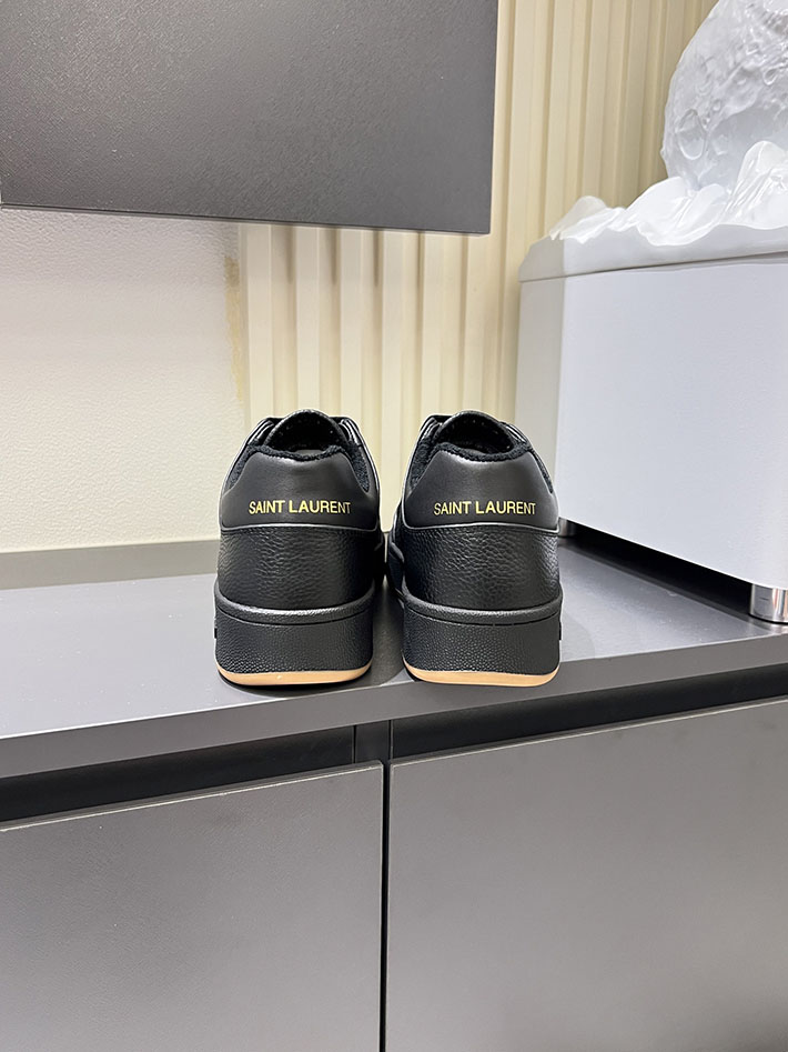 最高級サンローランスーパーコピー Saint Laurent SL/61 ロートップ スニーカー LOW-TOP SNEAKERS 2629101 サンローラン 靴 スニーカー - 画像 (3)