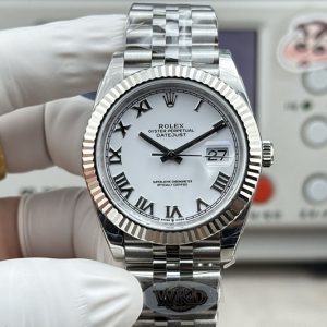 ロレックス デイトジャスト 41