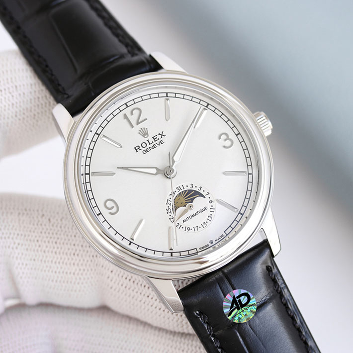 最高級ロレックススーパーコピー ロレックス1908コピー PERPETUAL 1908 パーペチュアル 1908 2630128 ロレックス 1908 定価 - 画像 (9)