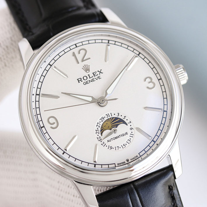 最高級ロレックススーパーコピー ロレックス1908コピー PERPETUAL 1908 パーペチュアル 1908 2630128 ロレックス 1908 定価 - 画像 (8)