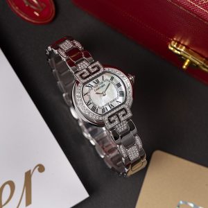 カルティエ 時計 レディース ダイヤ