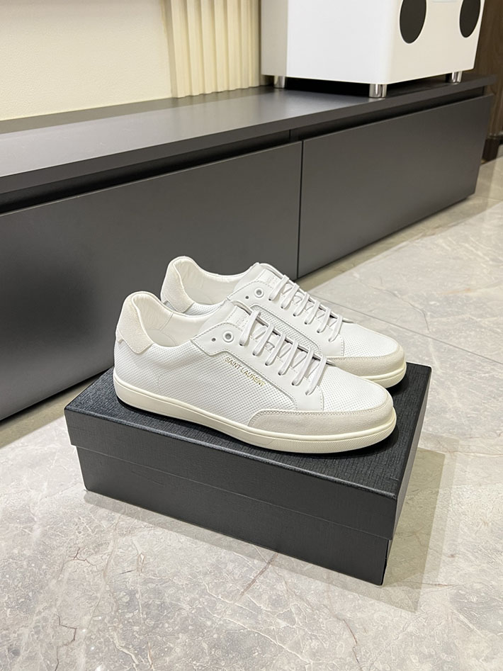 サン ローラン 靴 アウトレット