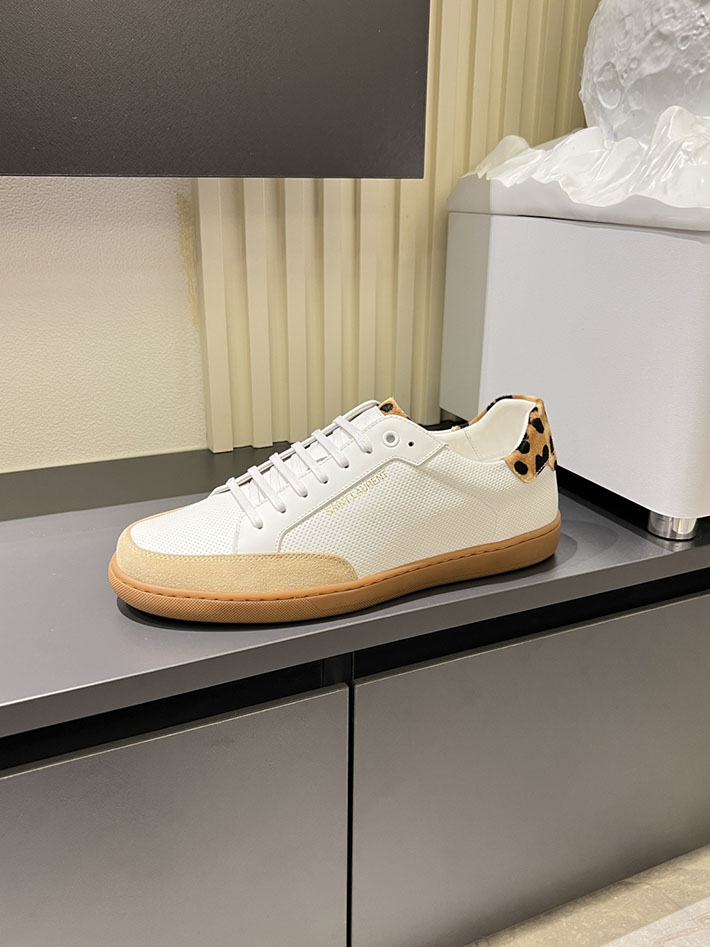 最高級サンローランスーパーコピー コート クラシック スニーカー メンズ COURT CLASSIC SL/10 2629147 海外セレブ スニーカー メンズ - 画像 (7)