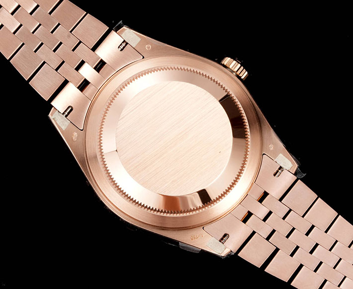 最高級ロレックススーパーコピー ROLEX スカイドゥエラー エバーローズゴールド チョコレートブラウン 2630152 ロレックス 時計 メンズ 安い - 画像 (7)