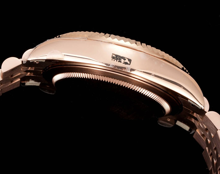 最高級ロレックススーパーコピー ROLEX スカイドゥエラー エバーローズゴールド チョコレートブラウン 2630152 ロレックス 時計 メンズ 安い - 画像 (6)