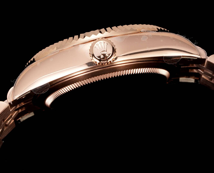 最高級ロレックススーパーコピー ROLEX スカイドゥエラー エバーローズゴールド チョコレートブラウン 2630152 ロレックス 時計 メンズ 安い - 画像 (5)