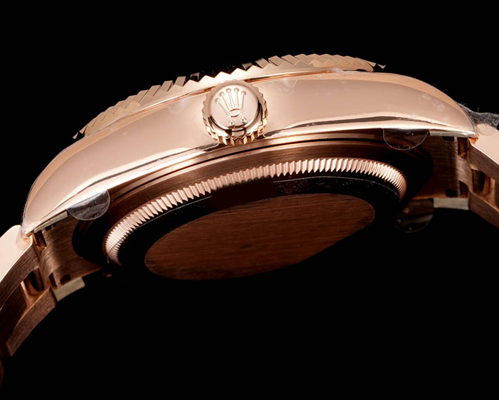 最高級ロレックススーパーコピー ROLEX スカイドゥエラー エバーローズゴールド チョコレートブラウン 2630154 ロレックス 時計 値段 - 画像 (5)