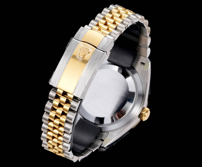 最高級ロレックススーパーコピー ROLEX スカイドゥエラー ステンレス イエローゴールド ホワイト Ref.336933 ロレックス 安い 本物 - 画像 (8)