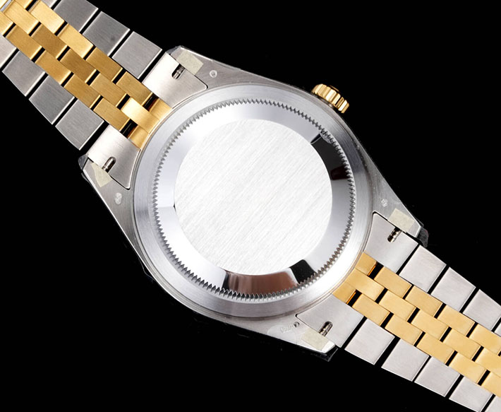 最高級ロレックススーパーコピー ROLEX スカイドゥエラー ステンレス イエローゴールド ブライトブラック 2630159 メンズ ロレックス 値段 - 画像 (7)