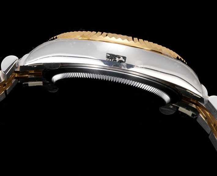 最高級ロレックススーパーコピー ROLEX スカイドゥエラー ステンレス イエローゴールド ブライトブラック 2630159 メンズ ロレックス 値段 - 画像 (6)